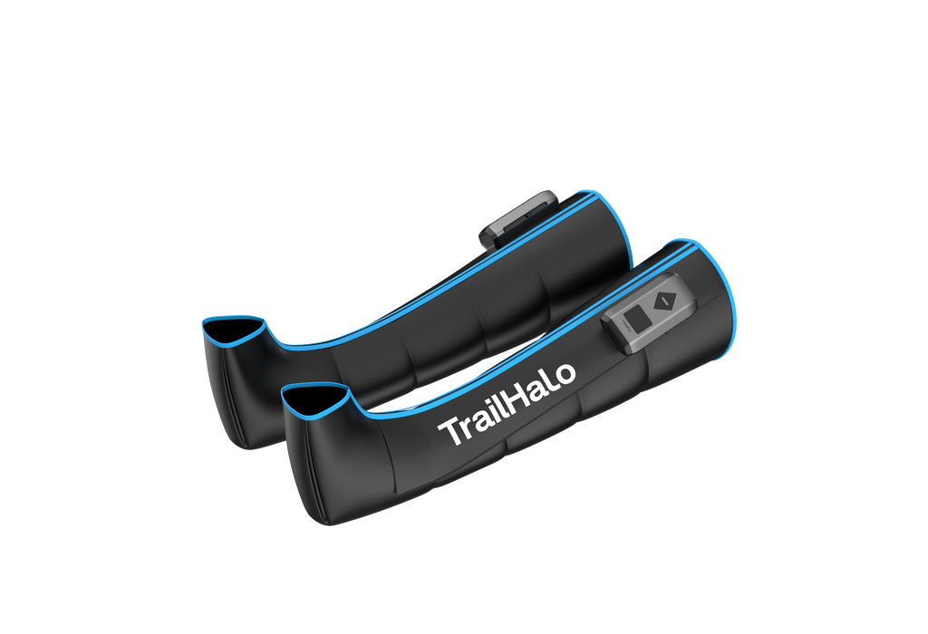 TrailHalo Air Compression Massager ACM-PLUS-A1 - Packaging White