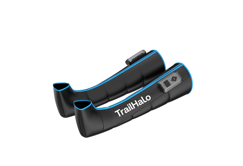 TrailHalo Air Compression Massager ACM-PLUS-A1 - Packaging White